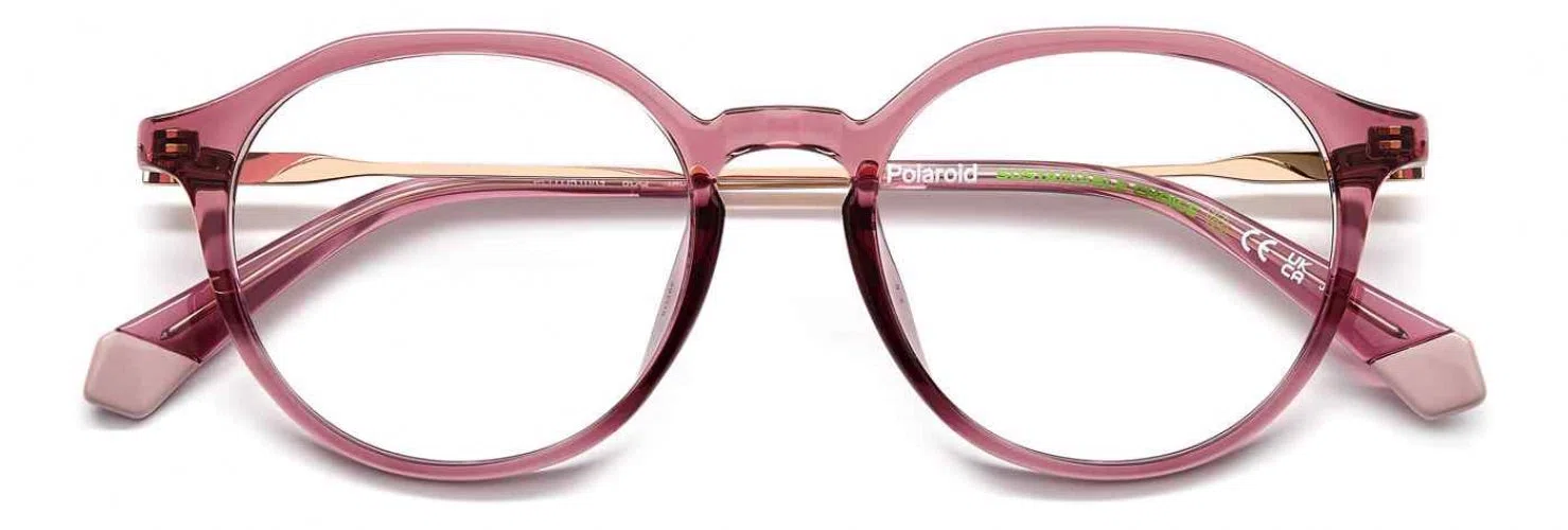 Polaroid Core PLDD510 Eyeglasses - view 3